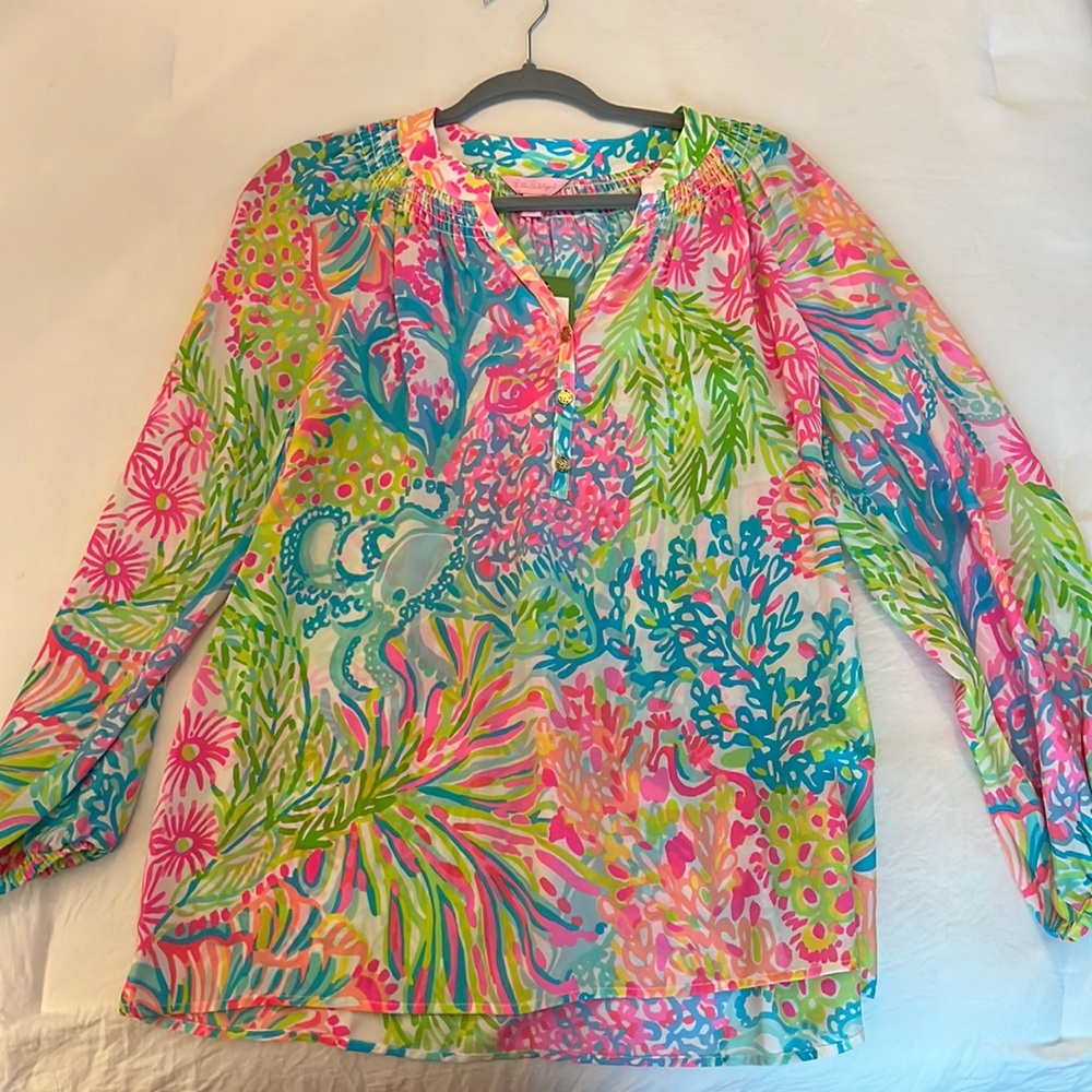 Lilly Pulitzer Top